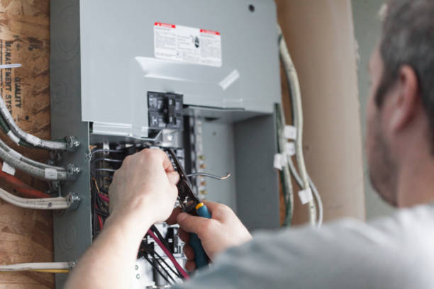 Best Industrial Electrical Services  in Nappanee, IN